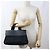 Borsa tote PM Valparaiso di Hermès in nero - vista 8