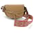 Borsa a tracolla Loewe Gate Dual Mini Marrone
