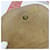 Borsa a tracolla Loewe Gate Dual Mini Marrone - vista 6