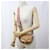 Borsa a tracolla Loewe Gate Dual Mini Marrone - vista 9