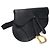 Cintura borsa DIOR Body di Christian Dior Nero