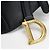 Cintura borsa DIOR Body di Christian Dior Nero - vista 7