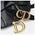 Cintura borsa DIOR Body di Christian Dior Nero - vista 8