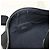 Borsa a spalla in pelle nera Christian Dior Nero - vista 4