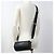Borsa a spalla in pelle nera Christian Dior Nero - vista 9