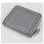 Billetera bi-fold de piel de ternera gris Salvatore Ferragamo Castaño - vista 2