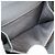 Billetera bi-fold de piel de ternera gris Salvatore Ferragamo Castaño - vista 5
