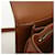Céline Borsa a tracolla Celine Triomphe Crudo  - vista 5
