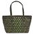Borsa Tote Zucca Marrone Fendi