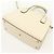 Borsa Gucci Soho avorio Crudo - vista 2