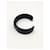 Hermès Bracciale Kelly Alluminio So Black, T4 Nero - vista 3