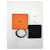 Hermès Bracciale Kelly Alluminio So Black, T4 Nero - vista 6