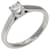 Van Cleef & Arpels Platinum Diamond Band Ring  - view 2