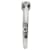 Van Cleef & Arpels Platinum Diamond Band Ring  - view 3