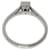 Van Cleef & Arpels Platinum Diamond Band Ring  - view 4