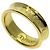 Anello Tiffany & Co. 1837 in oro giallo 18K