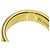 Anello Tiffany & Co. 1837 in oro giallo 18K - vista 7