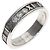 Schmale Diamantring Atlas von Tiffany & Co. - Ansicht 2