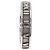 Schmale Diamantring Atlas von Tiffany & Co. - Ansicht 3