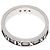 Schmale Diamantring Atlas von Tiffany & Co. - Ansicht 4
