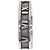 Schmale Diamantring Atlas von Tiffany & Co. - Ansicht 8