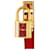 Hermès Hermes Kelly GP Quartz Watch
