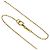 Collana Open Heart in oro giallo 18K di Tiffany & Co. - vista 3