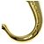 Collana Open Heart in oro giallo 18K di Tiffany & Co. - vista 6