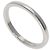 Cartier Ring aus Platin 950