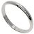 Anello nuziale in platino per donna Cartier
