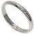 Cartier Ring aus Platin 950