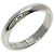 Bague de mariage pour femme Cartier en platine - vue 2