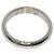 Bague de mariage pour femme Cartier en platine - vue 4