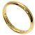 Fede nuziale in oro giallo 18K per donna Cartier