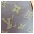 Bolso Boston Keepall 45 Monograma Louis Vuitton Castaño - vista 8