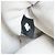 Kate Spade Farbblock Lederhandtasche Grau Roh - Ansicht 19