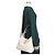 Kate Spade Farbblock Lederhandtasche Grau Roh - Ansicht 21