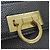 Borsa Gancini Salvatore Ferragamo DH-21 Nero - vista 6