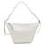 Borsa a Spalla Loewe Bianca Bianco