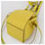 Borsa a mano Hammock Mini Loewe Giallo - vista 2