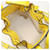 Borsa a mano Hammock Mini Loewe Giallo - vista 3