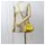 Borsa a mano Hammock Mini Loewe Giallo - vista 8