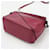 Borsa a mano Loewe Puzzle Mini Rosso - vista 2