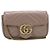 Borsa a Spalla Gucci Mini GG Marmont Beige