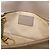 Borsa a Spalla Gucci Mini GG Marmont Beige - vista 4