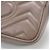 Borsa a Spalla Gucci Mini GG Marmont Beige - vista 6