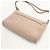 Sac à épaule en cuir rose Salvatore Ferragamo - vue 2