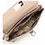 Sac à épaule en cuir rose Salvatore Ferragamo - vue 3
