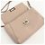 Sac à épaule en cuir rose Salvatore Ferragamo - vue 8