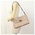 Sac à épaule en cuir rose Salvatore Ferragamo - vue 9